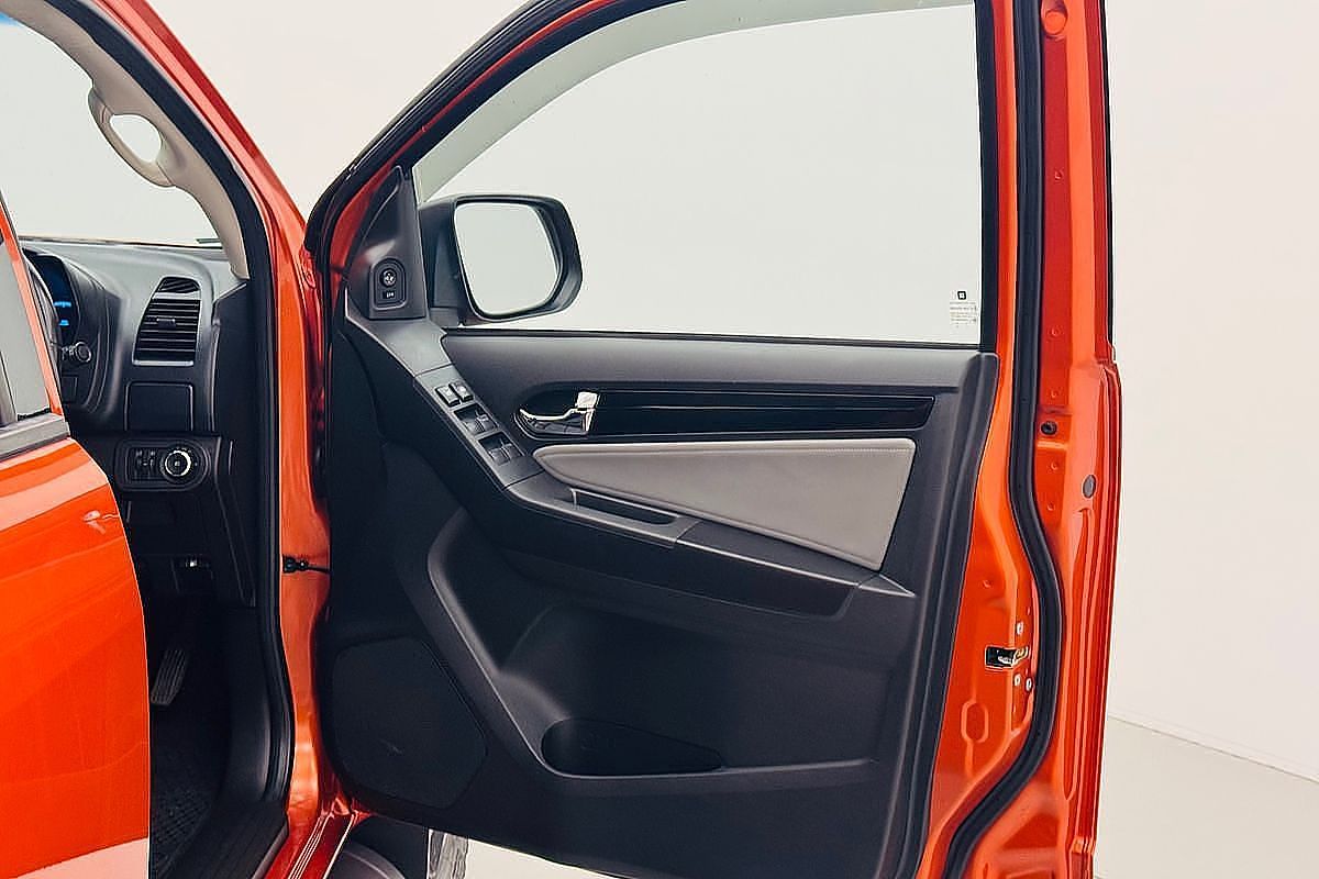 2015 Holden Colorado Z71 RG 4X4