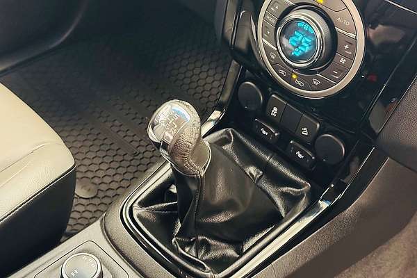 2015 Holden Colorado Z71 RG 4X4