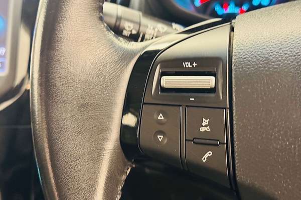 2015 Holden Colorado Z71 RG 4X4