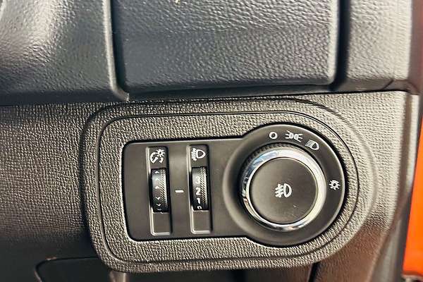 2015 Holden Colorado Z71 RG 4X4