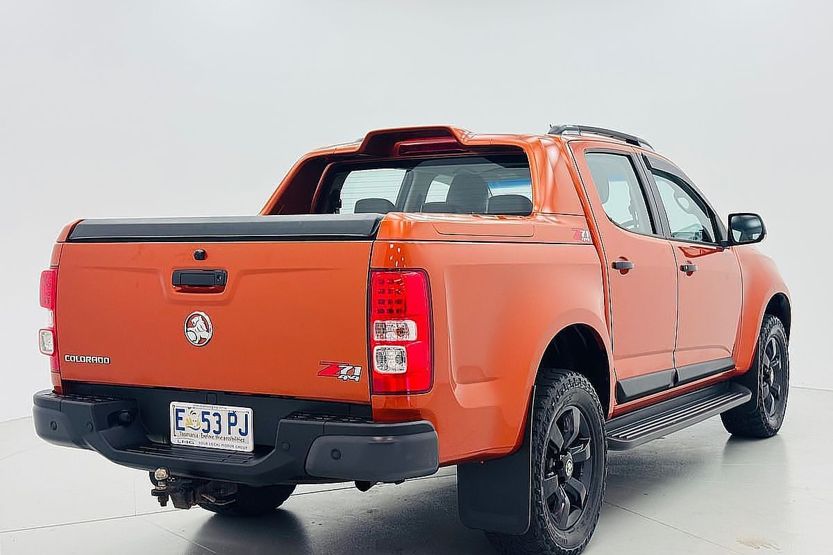 2015 Holden Colorado Z71 RG 4X4