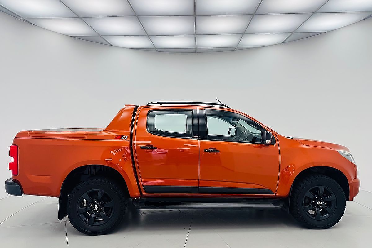 2015 Holden Colorado Z71 RG 4X4