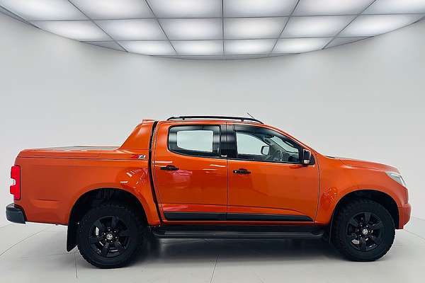 2015 Holden Colorado Z71 RG 4X4