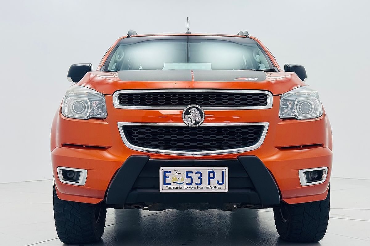 2015 Holden Colorado Z71 RG 4X4