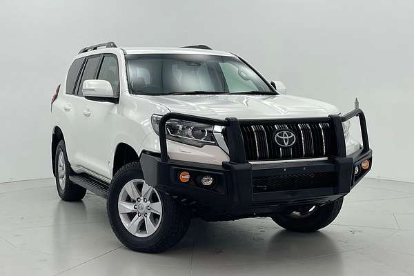 2020 Toyota Landcruiser Prado GXL GDJ150R