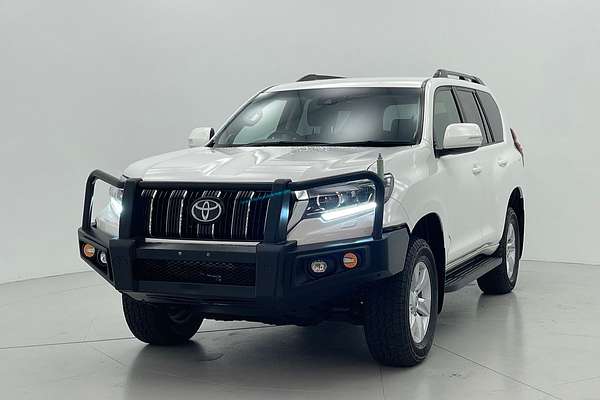 2020 Toyota Landcruiser Prado GXL GDJ150R