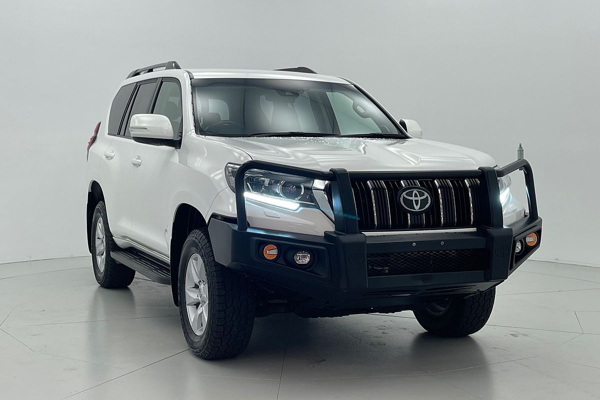 Prado GXL 2.8L T Diesel Automatic Wagon 