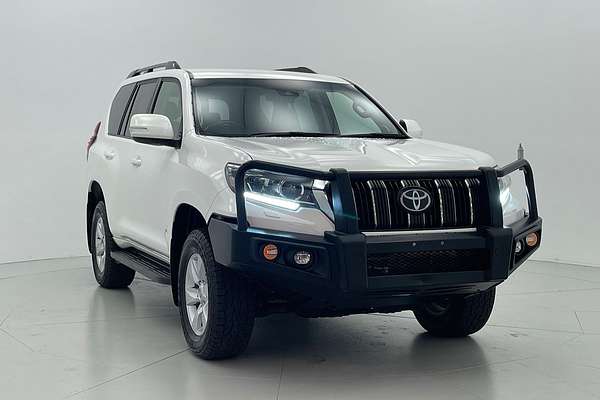 2020 Toyota Landcruiser Prado GXL GDJ150R