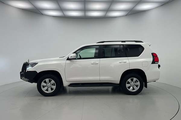 2020 Toyota Landcruiser Prado GXL GDJ150R