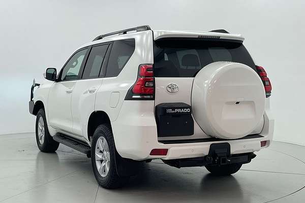 2020 Toyota Landcruiser Prado GXL GDJ150R