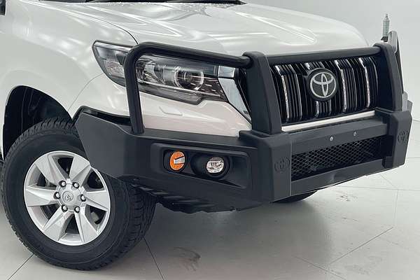 2020 Toyota Landcruiser Prado GXL GDJ150R
