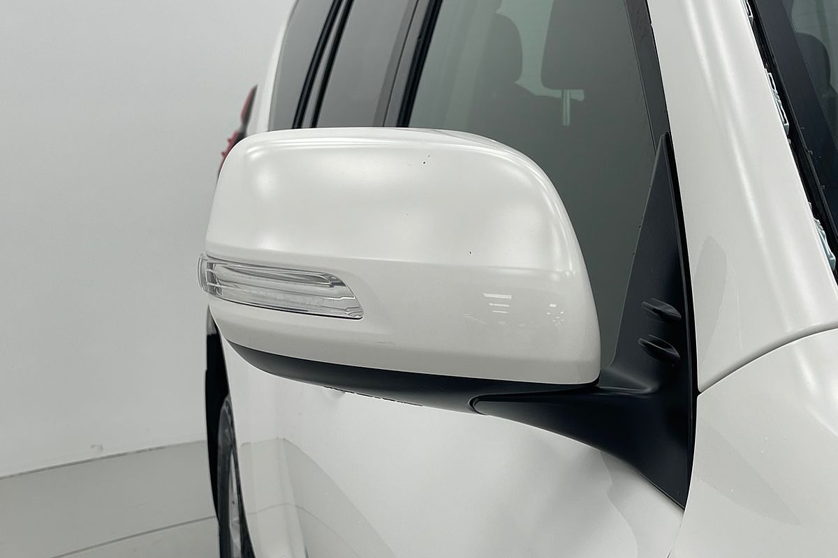 Prado GXL 2.8L T Diesel Automatic Wagon 