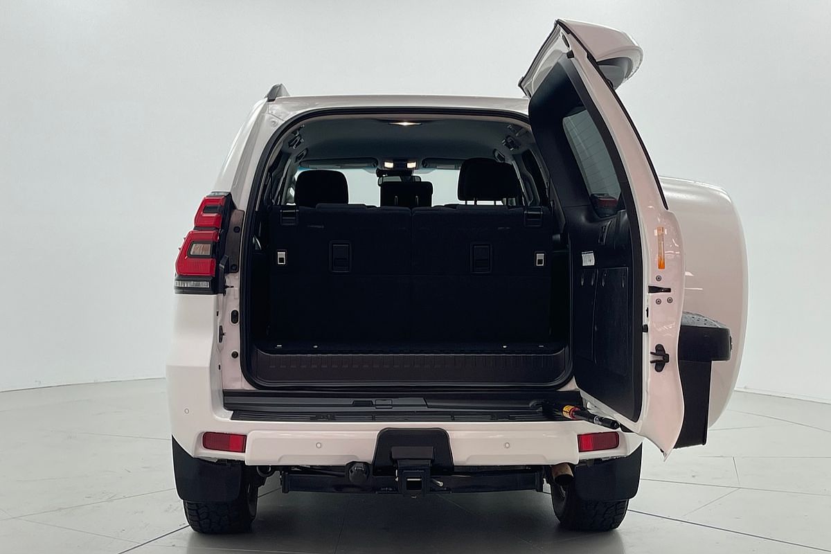 Prado GXL 2.8L T Diesel Automatic Wagon 