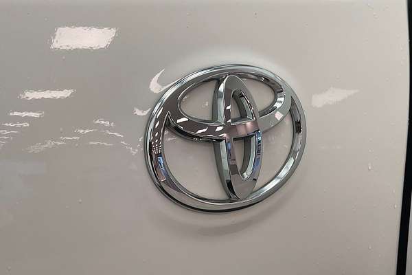 2020 Toyota Landcruiser Prado GXL GDJ150R