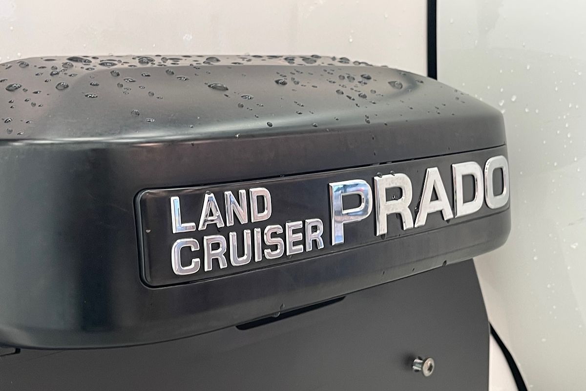 Prado GXL 2.8L T Diesel Automatic Wagon 