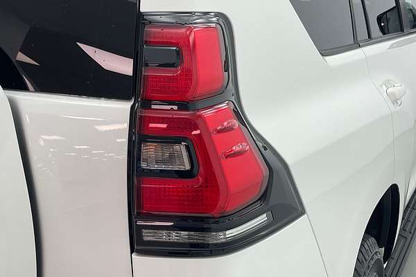 2020 Toyota Landcruiser Prado GXL GDJ150R