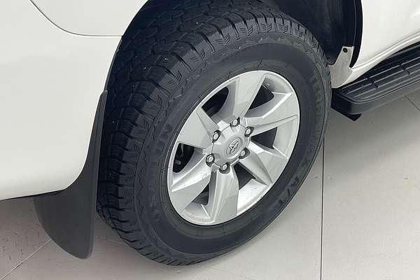 2020 Toyota Landcruiser Prado GXL GDJ150R