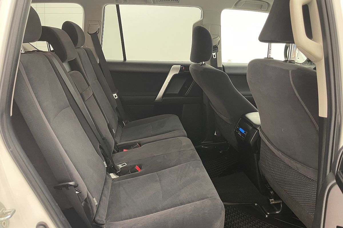 Prado GXL 2.8L T Diesel Automatic Wagon 