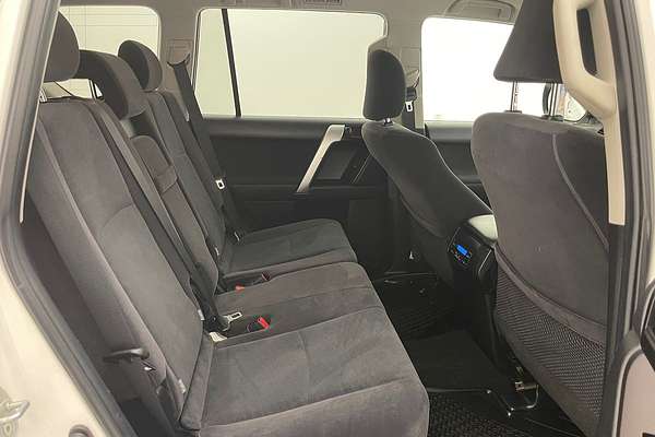 2020 Toyota Landcruiser Prado GXL GDJ150R