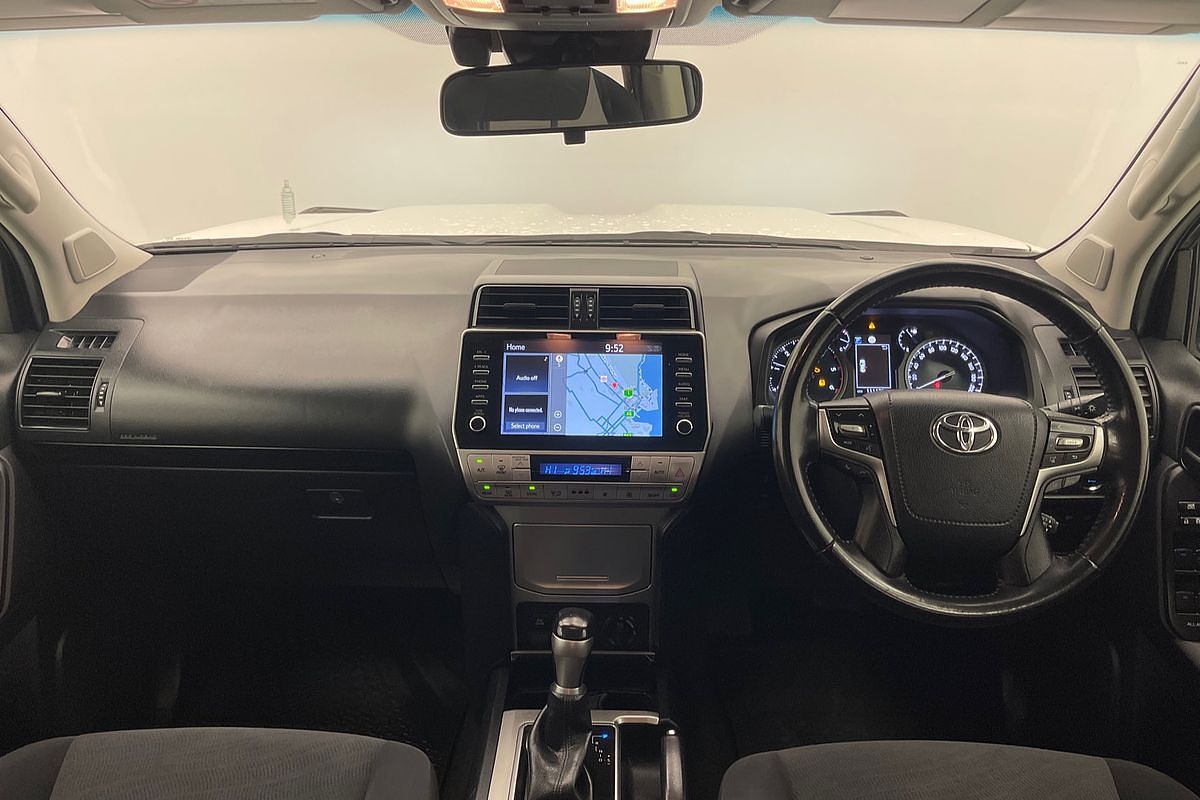 Prado GXL 2.8L T Diesel Automatic Wagon 