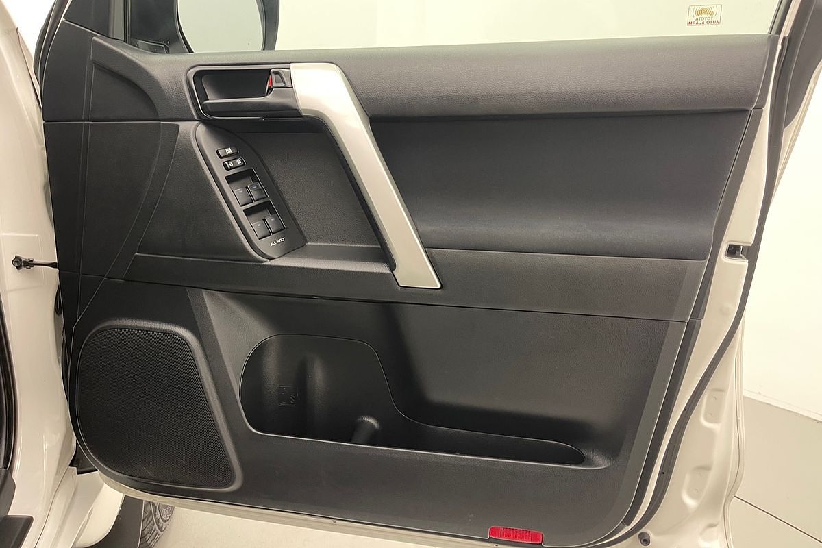Prado GXL 2.8L T Diesel Automatic Wagon 