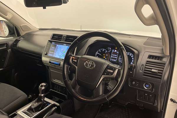 2020 Toyota Landcruiser Prado GXL GDJ150R
