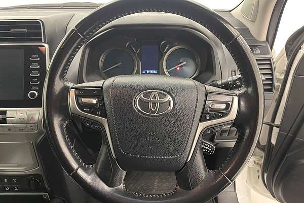 2020 Toyota Landcruiser Prado GXL GDJ150R