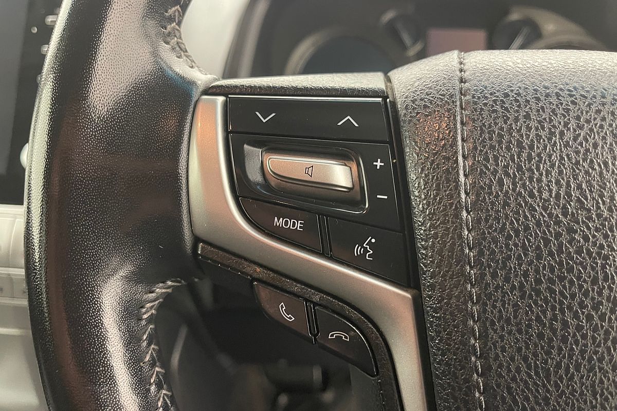 Prado GXL 2.8L T Diesel Automatic Wagon 