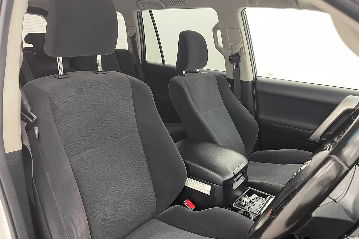 Prado GXL 2.8L T Diesel Automatic Wagon 