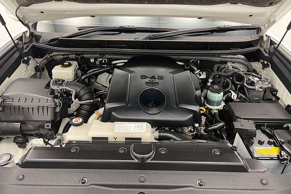 2020 Toyota Landcruiser Prado GXL GDJ150R
