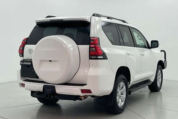 2020 Toyota Landcruiser Prado GXL GDJ150R