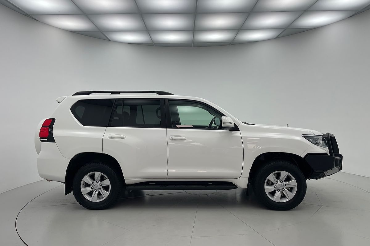 Prado GXL 2.8L T Diesel Automatic Wagon 