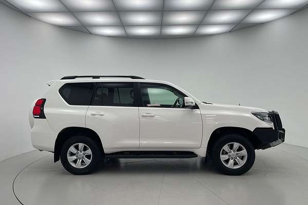 2020 Toyota Landcruiser Prado GXL GDJ150R