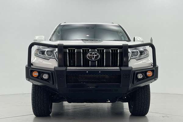 2020 Toyota Landcruiser Prado GXL GDJ150R