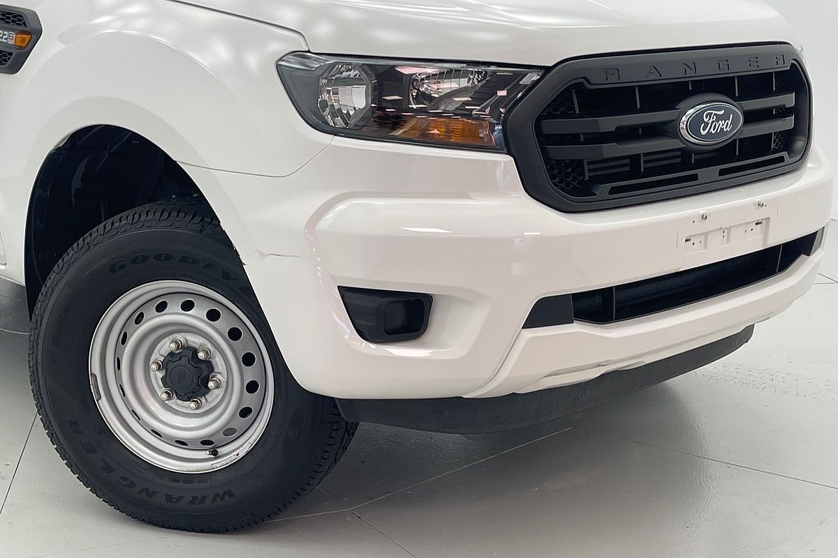 Ford RANGER 2021.75 SUPER CC XL . 2.2L 6A 4X2H