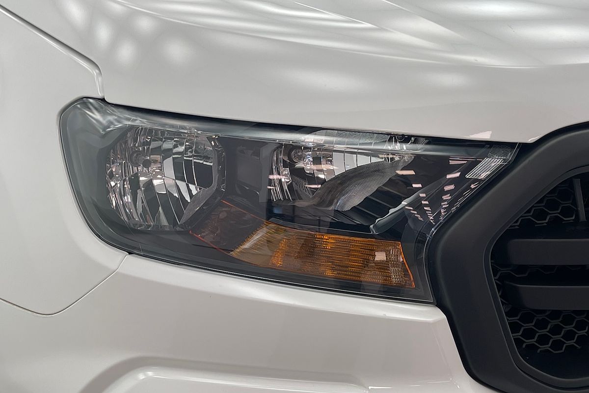 Ford RANGER 2021.75 SUPER CC XL . 2.2L 6A 4X2H