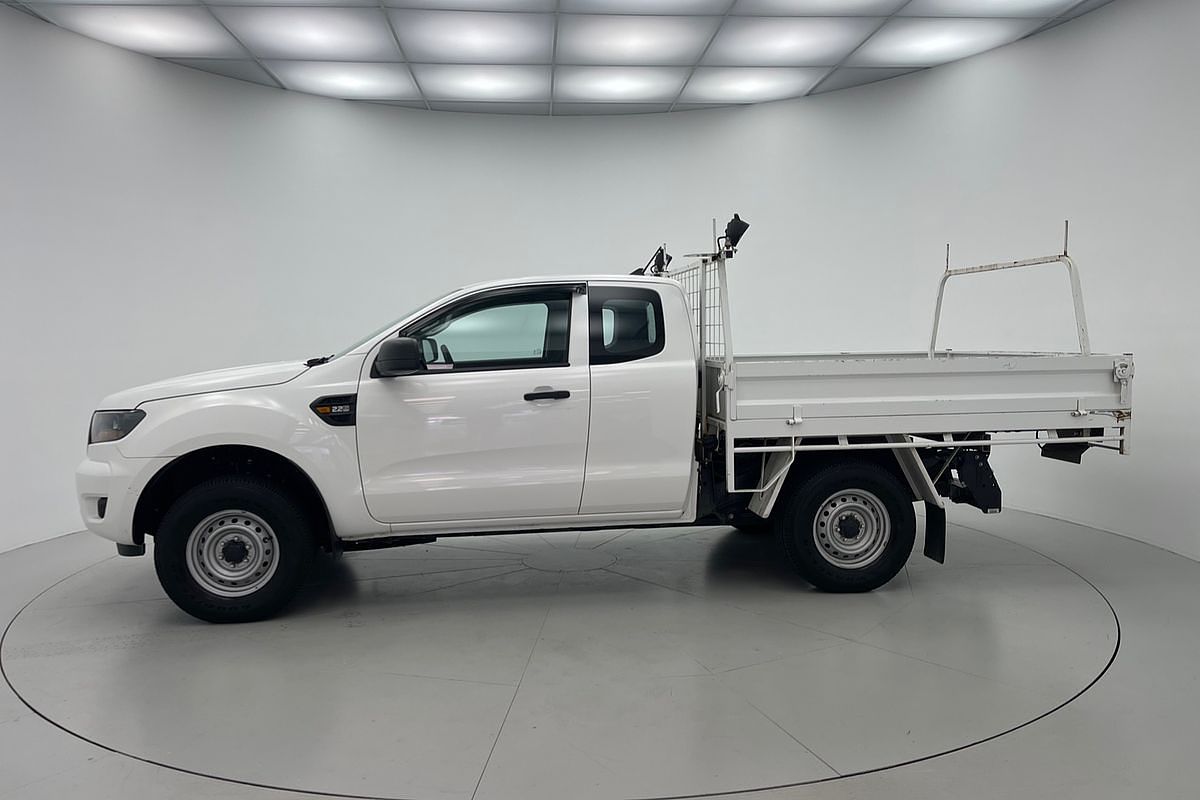 Ford RANGER 2021.75 SUPER CC XL . 2.2L 6A 4X2H
