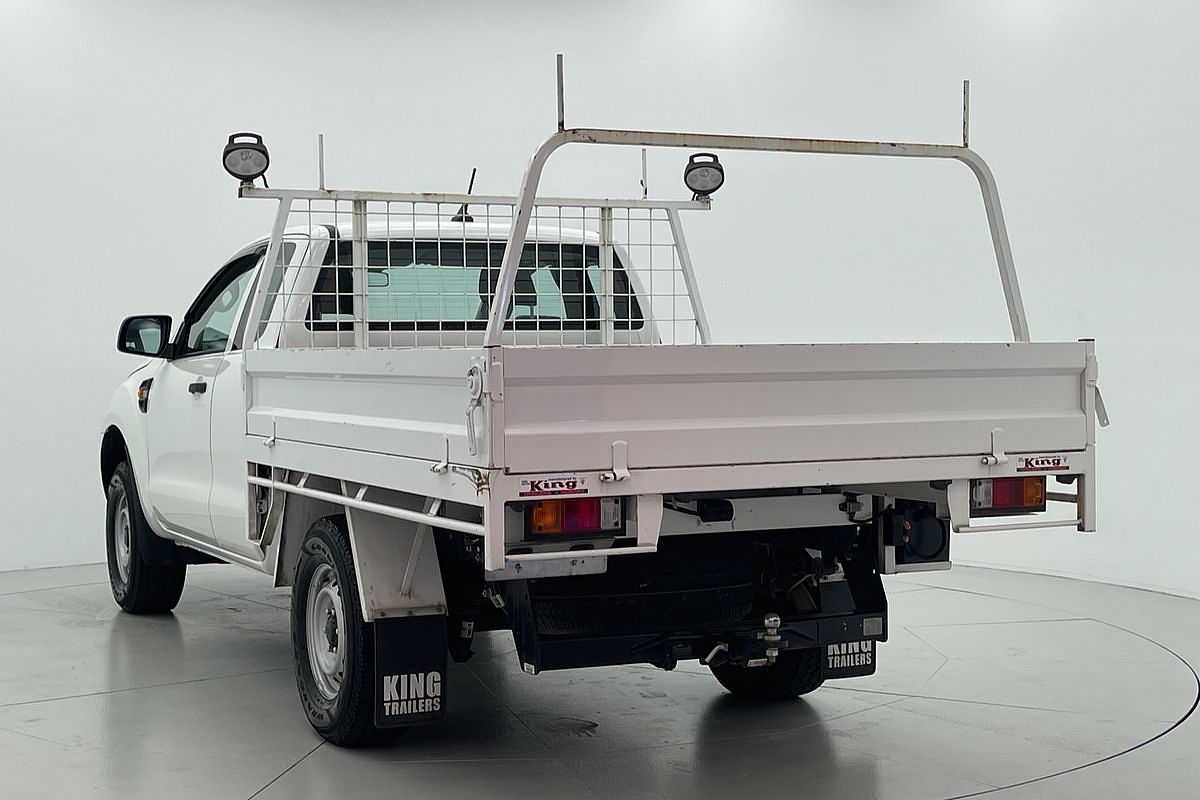 Ford RANGER 2021.75 SUPER CC XL . 2.2L 6A 4X2H
