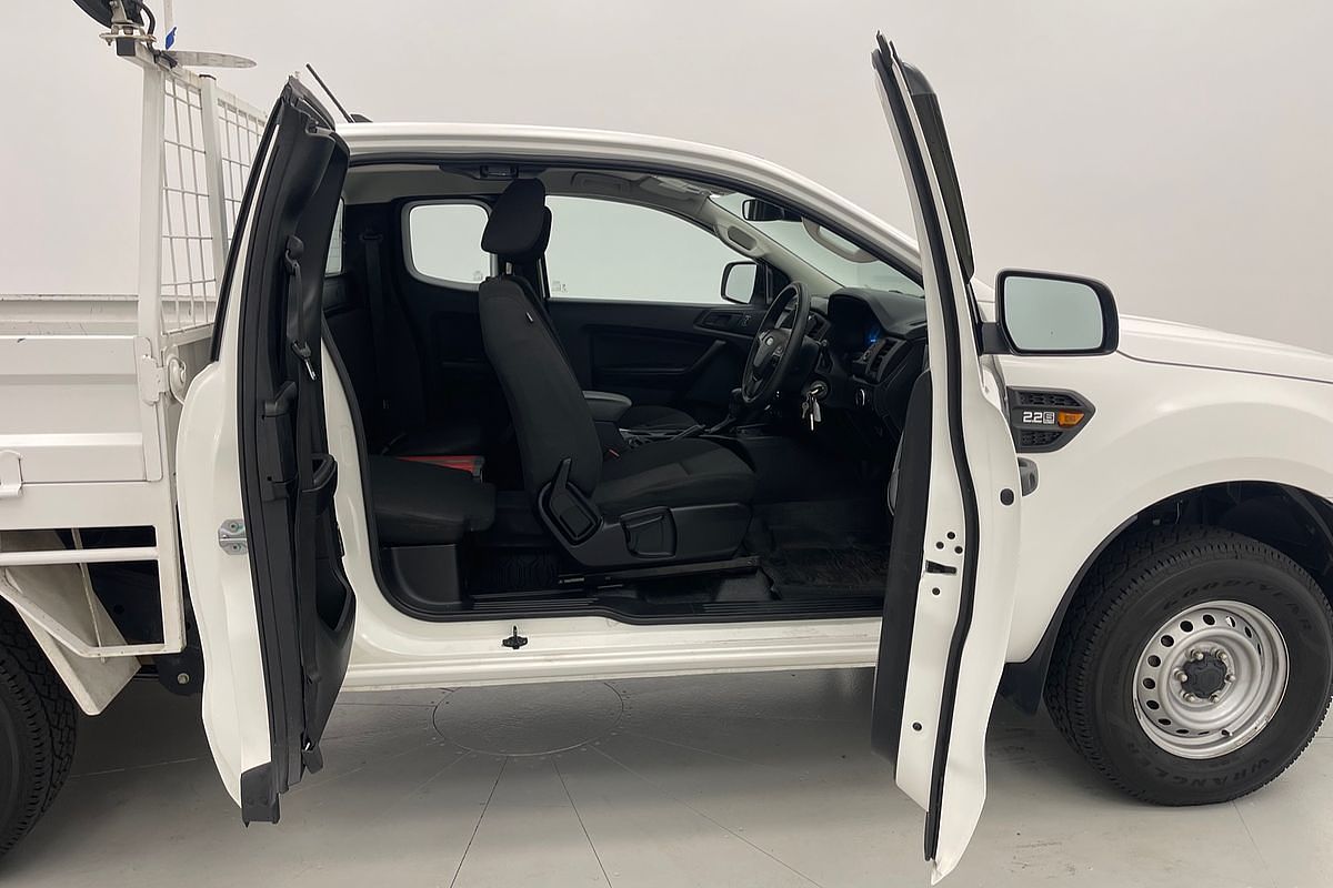 Ford RANGER 2021.75 SUPER CC XL . 2.2L 6A 4X2H