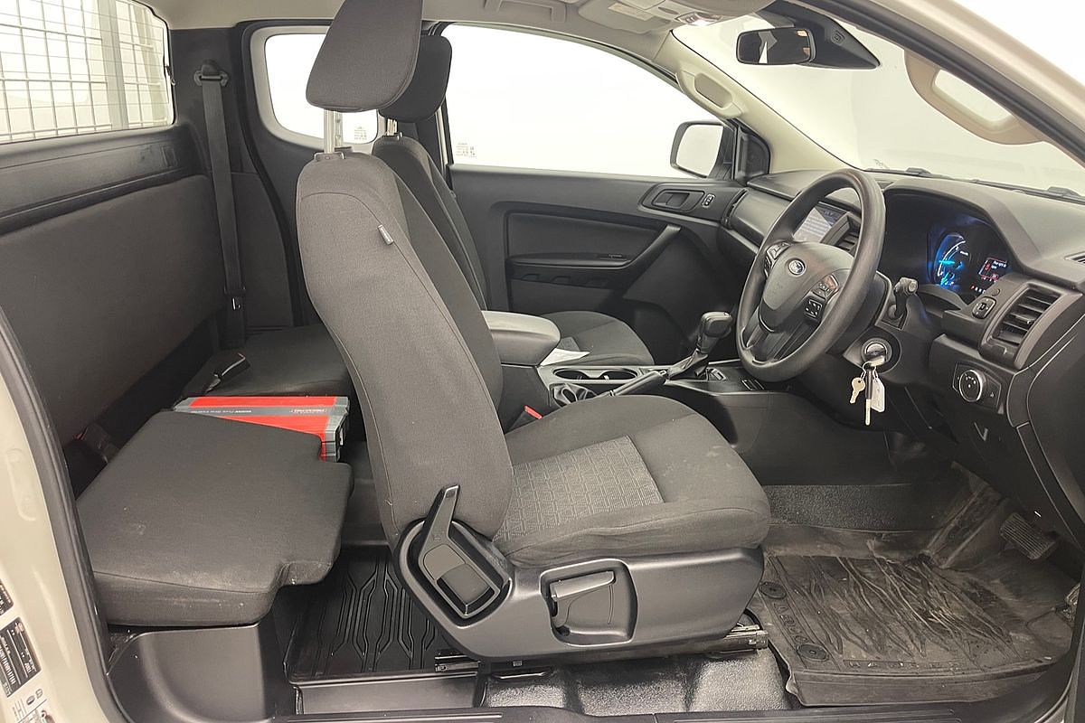 Ford RANGER 2021.75 SUPER CC XL . 2.2L 6A 4X2H