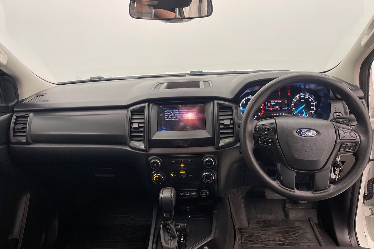 Ford RANGER 2021.75 SUPER CC XL . 2.2L 6A 4X2H