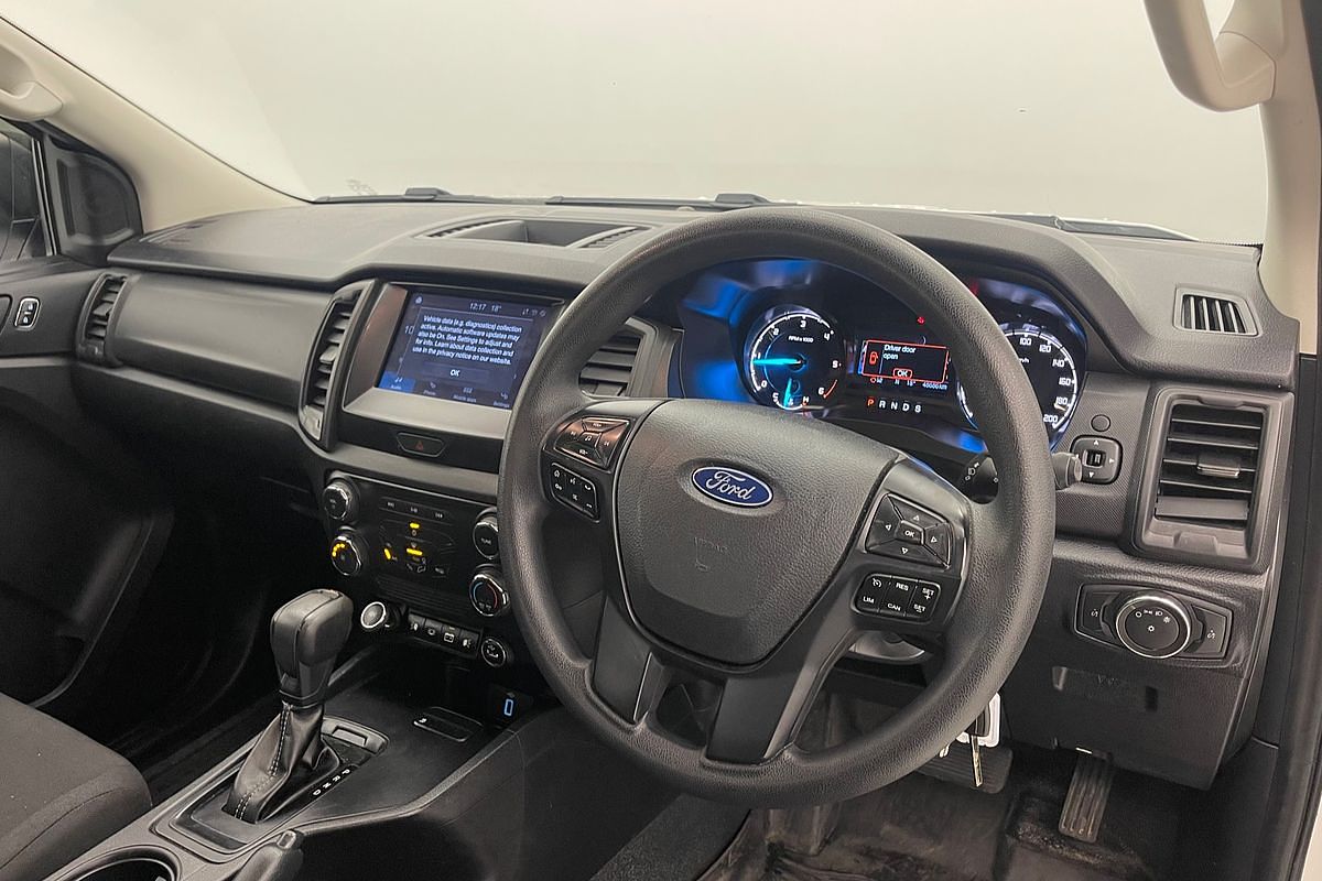 Ford RANGER 2021.75 SUPER CC XL . 2.2L 6A 4X2H