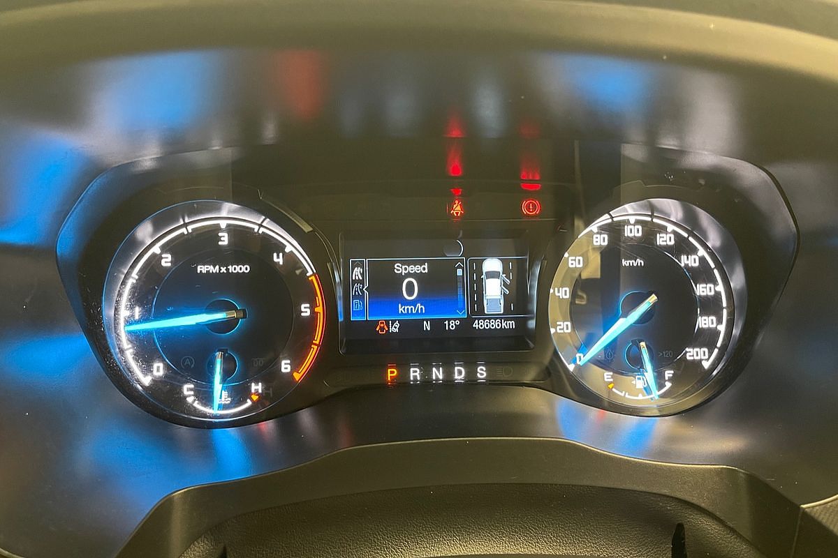 Ford RANGER 2021.75 SUPER CC XL . 2.2L 6A 4X2H