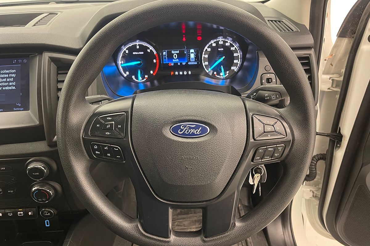 Ford RANGER 2021.75 SUPER CC XL . 2.2L 6A 4X2H