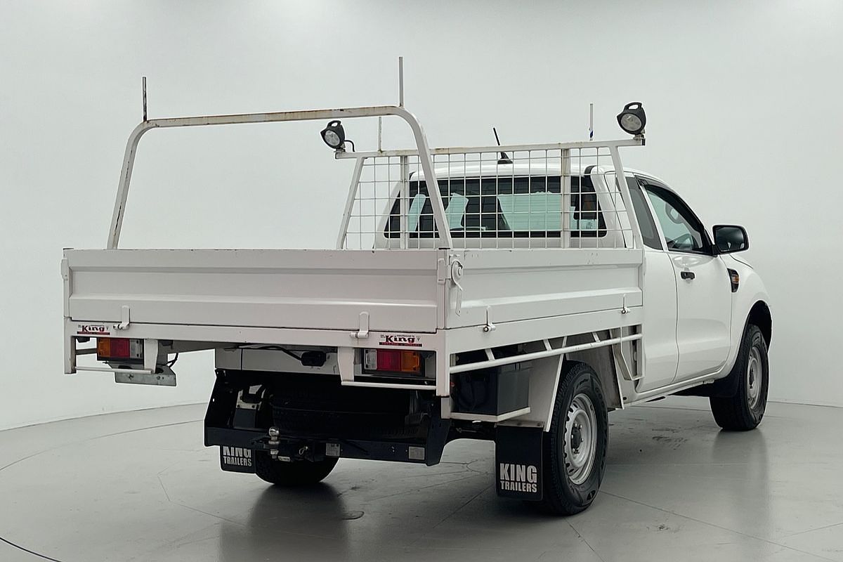 Ford RANGER 2021.75 SUPER CC XL . 2.2L 6A 4X2H