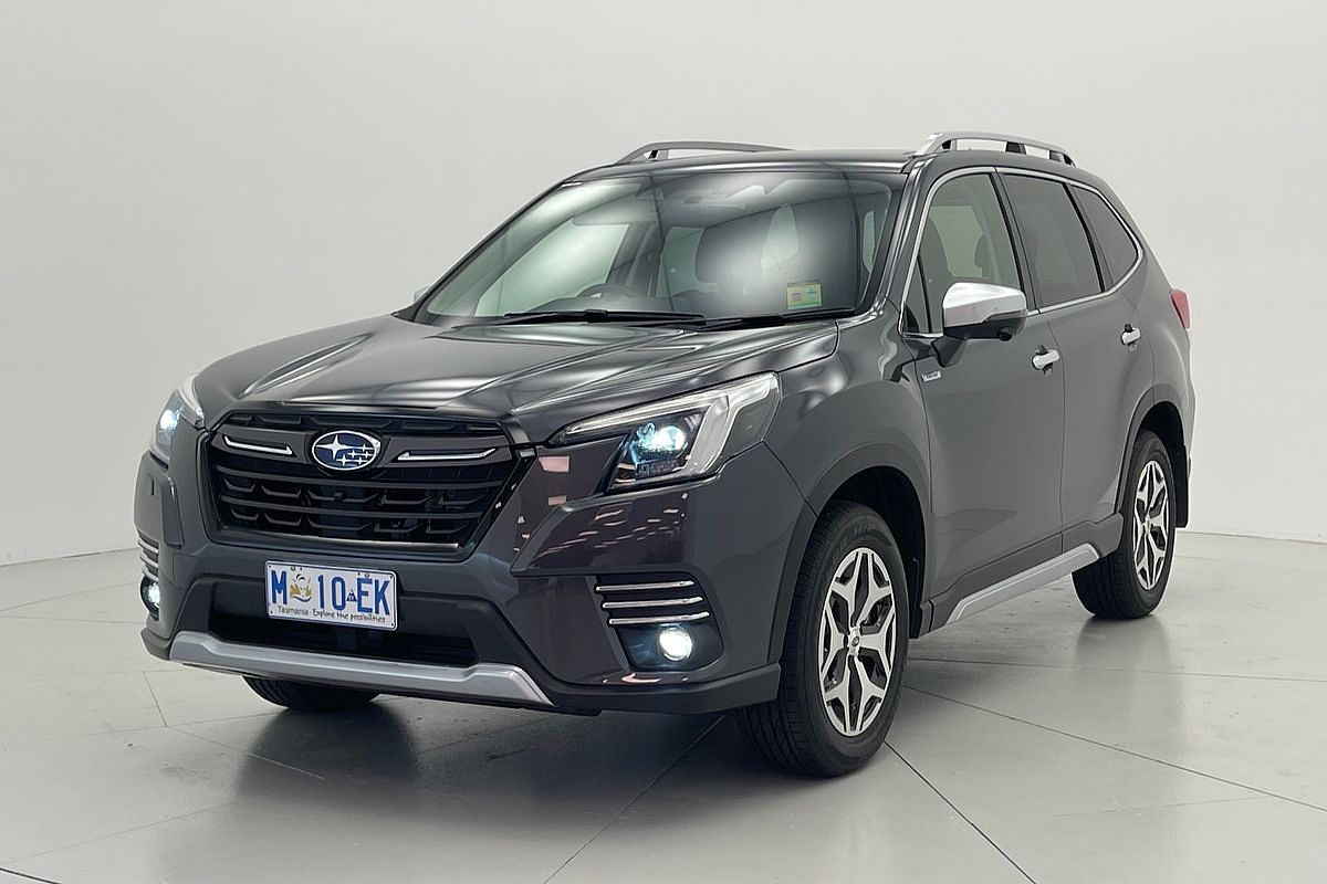 2024 Subaru Forester Hybrid L AWD Wagon CVT 
