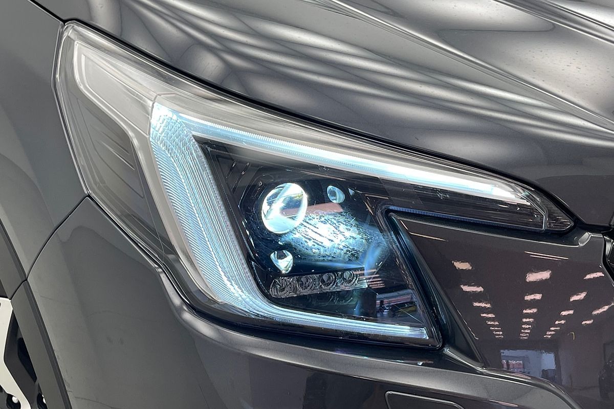 2024 Subaru Forester Hybrid L AWD Wagon CVT 