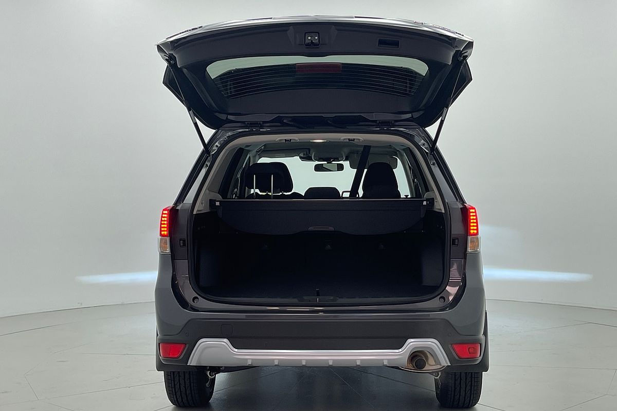 2024 Subaru Forester Hybrid L AWD Wagon CVT 