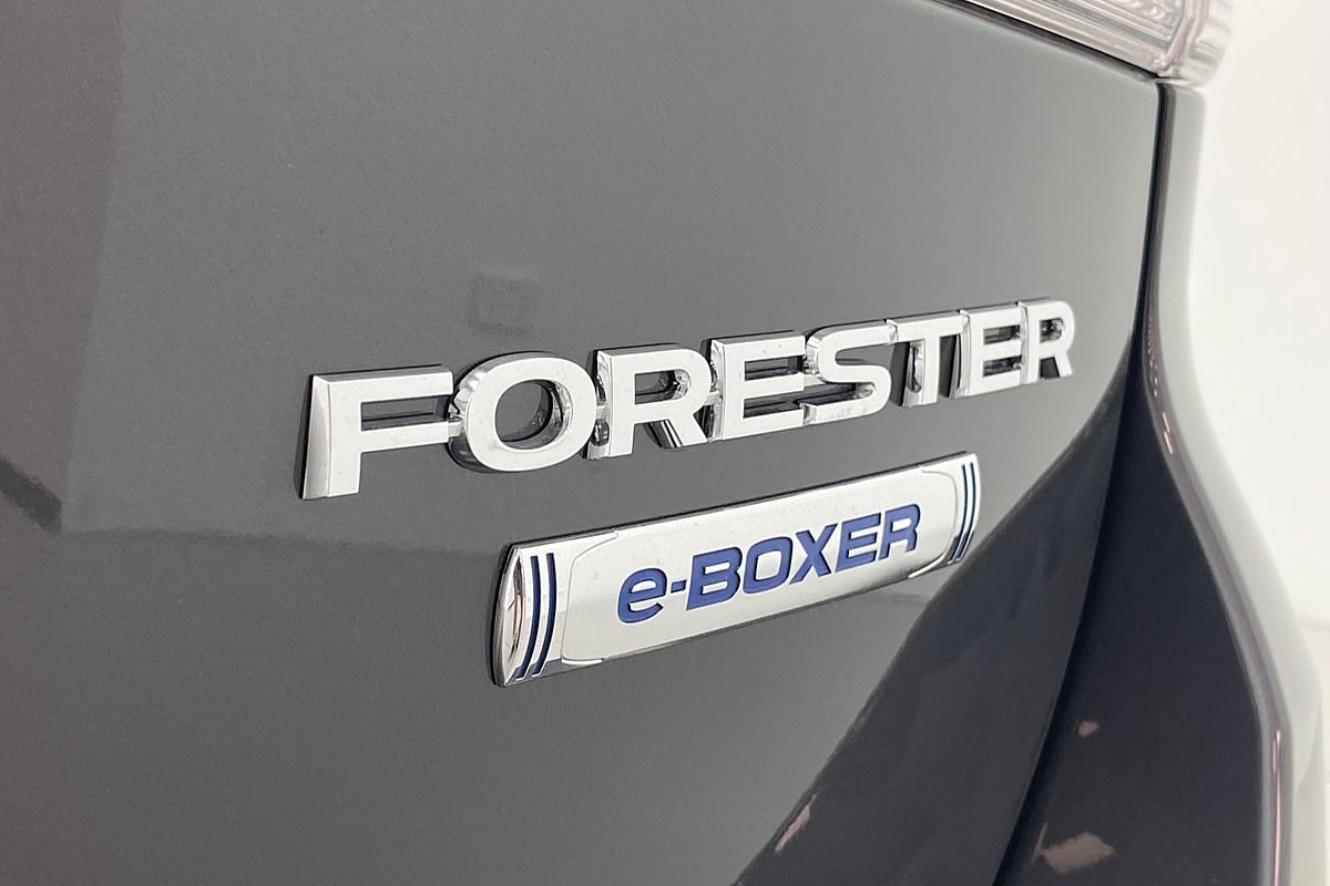 2024 Subaru Forester Hybrid L AWD Wagon CVT 