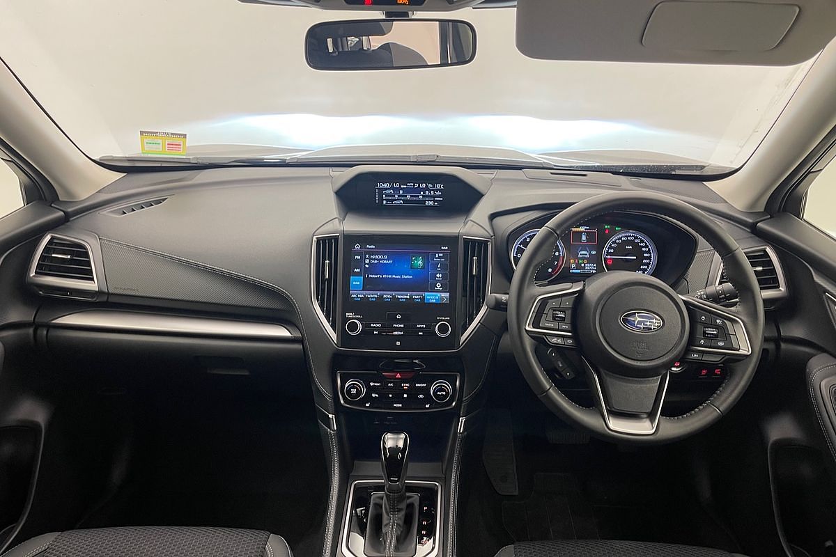 2024 Subaru Forester Hybrid L AWD Wagon CVT 